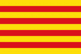 Bandera e cataluña